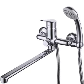 Смеситель для ванны Lemark