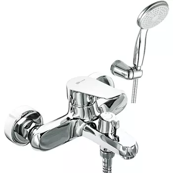 Смеситель для ванны Lemark