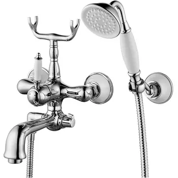 Смеситель для ванны Lemark