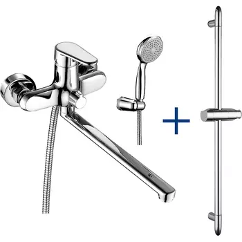 Смеситель для ванны Lemark