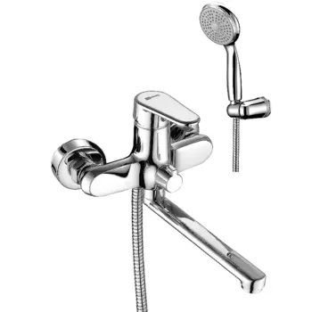 Смеситель для ванны Lemark