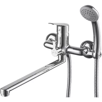 Смеситель для ванны Lemark