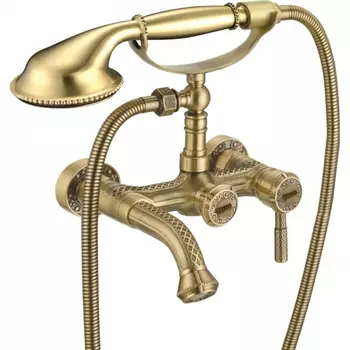 Смеситель для ванны Lemark