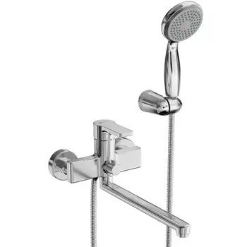 Смеситель для ванны Lemark