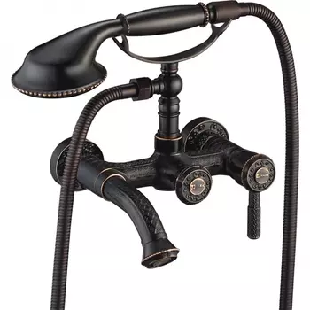 Смеситель для ванны Lemark