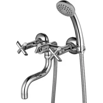 Смеситель для ванны Lemark