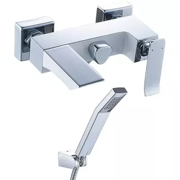 Смеситель для ванны Lemark