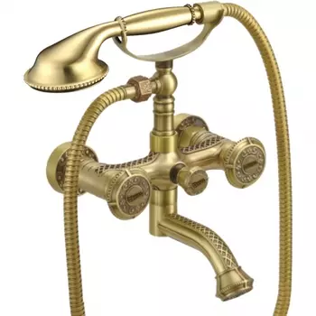 Смеситель для ванны Lemark