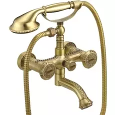 Смеситель для ванны Lemark