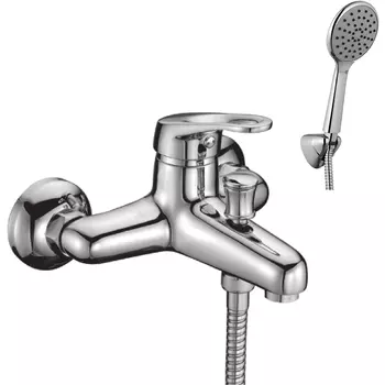 Смеситель для ванны Lemark