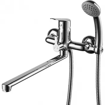 Смеситель для ванны Lemark