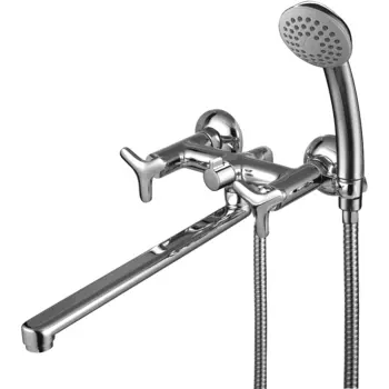 Смеситель для ванны Lemark