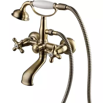 Смеситель для ванны Lemark