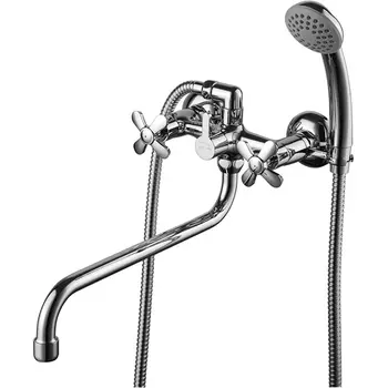 Смеситель для ванны Lemark