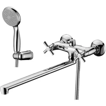 Смеситель для ванны Lemark