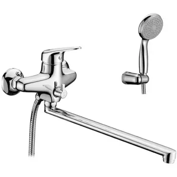 Смеситель для ванны Lemark