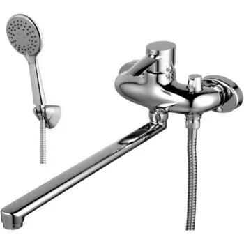 Смеситель для ванны Lemark