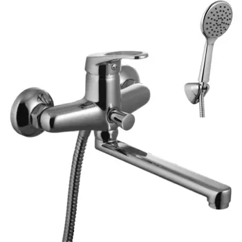 Смеситель для ванны Lemark