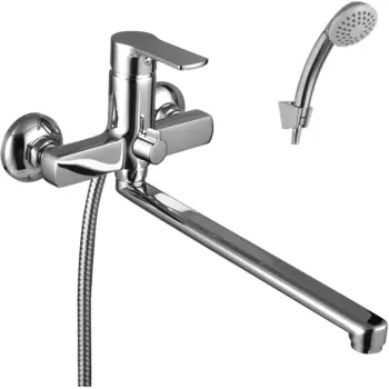 Смеситель для ванны Lemark