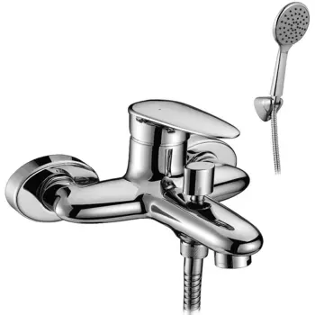 Смеситель для ванны Lemark