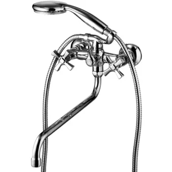 Смеситель для ванны Lemark