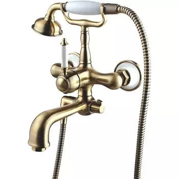 Смеситель для ванны Lemark