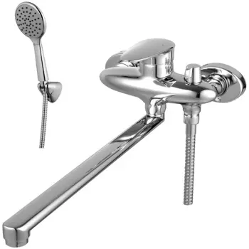 Смеситель для ванны Lemark