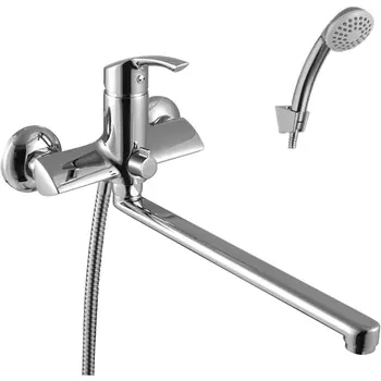 Смеситель для ванны Lemark