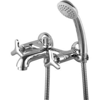 Смеситель для ванны Lemark