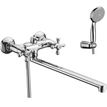 Смеситель для ванны Lemark