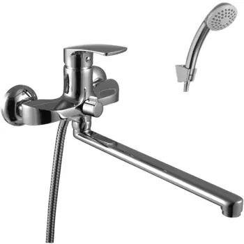 Смеситель для ванны Lemark