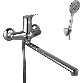 Смеситель для ванны Lemark