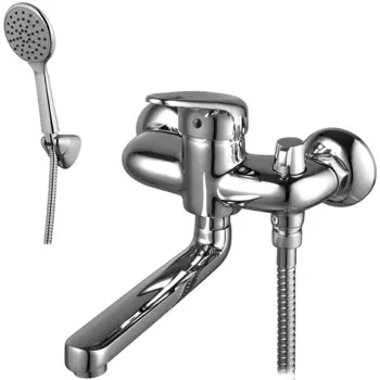 Смеситель для ванны Lemark