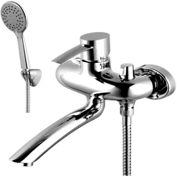 Смеситель для ванны Lemark