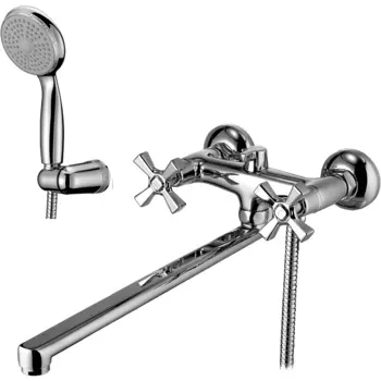 Смеситель для ванны Lemark