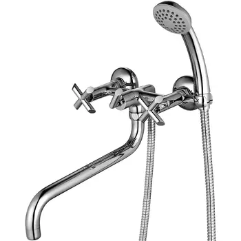 Смеситель для ванны Lemark