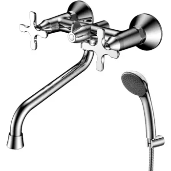 Смеситель для ванны Lemark