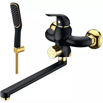 Смеситель для ванны Lemark