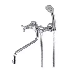 Смеситель для ванны Lemark