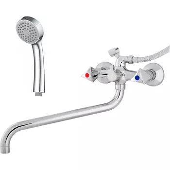 Смеситель для ванны Melodia della vita