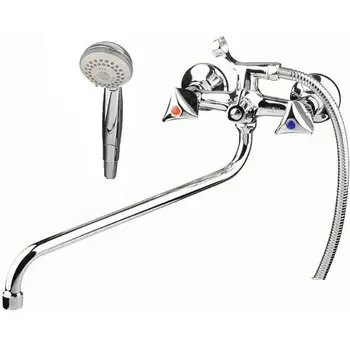 Смеситель для ванны Melodia della vita