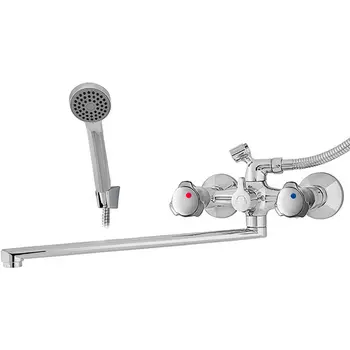 Смеситель для ванны Melodia della vita