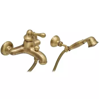 Смеситель для ванны Migliore