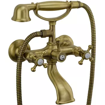 Смеситель для ванны Migliore