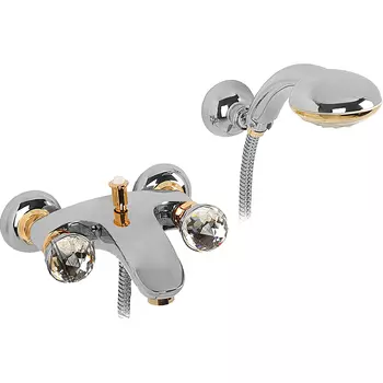 Смеситель для ванны Migliore