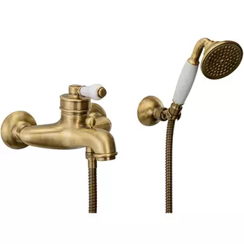 Смеситель для ванны Migliore