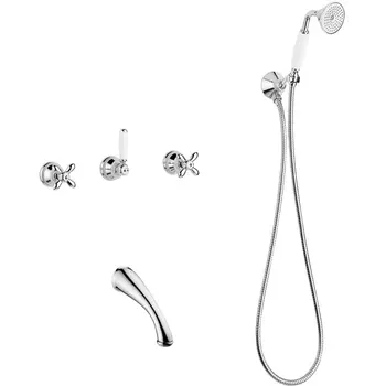 Смеситель для ванны Migliore