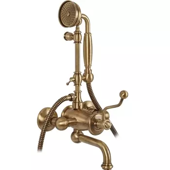 Смеситель для ванны Migliore