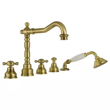 Смеситель для ванны Migliore