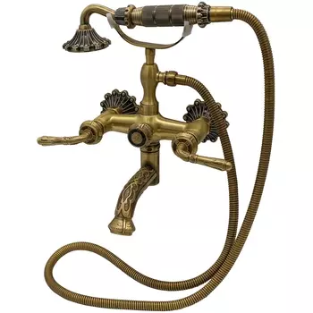 Смеситель для ванны Milacio